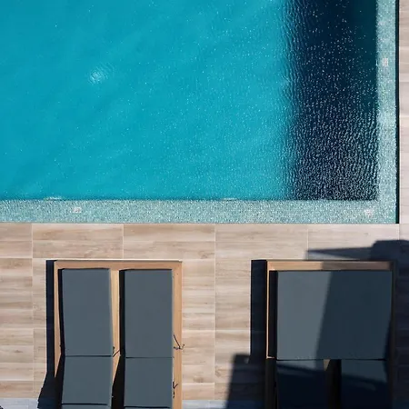 Argyrie Villas, Luxury, Amazing Sea View, Heated Pool